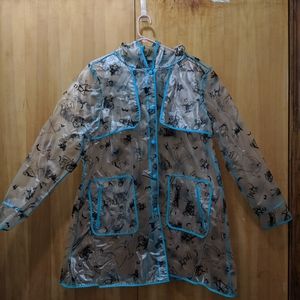 Nightmare Before Christmas Raincoat